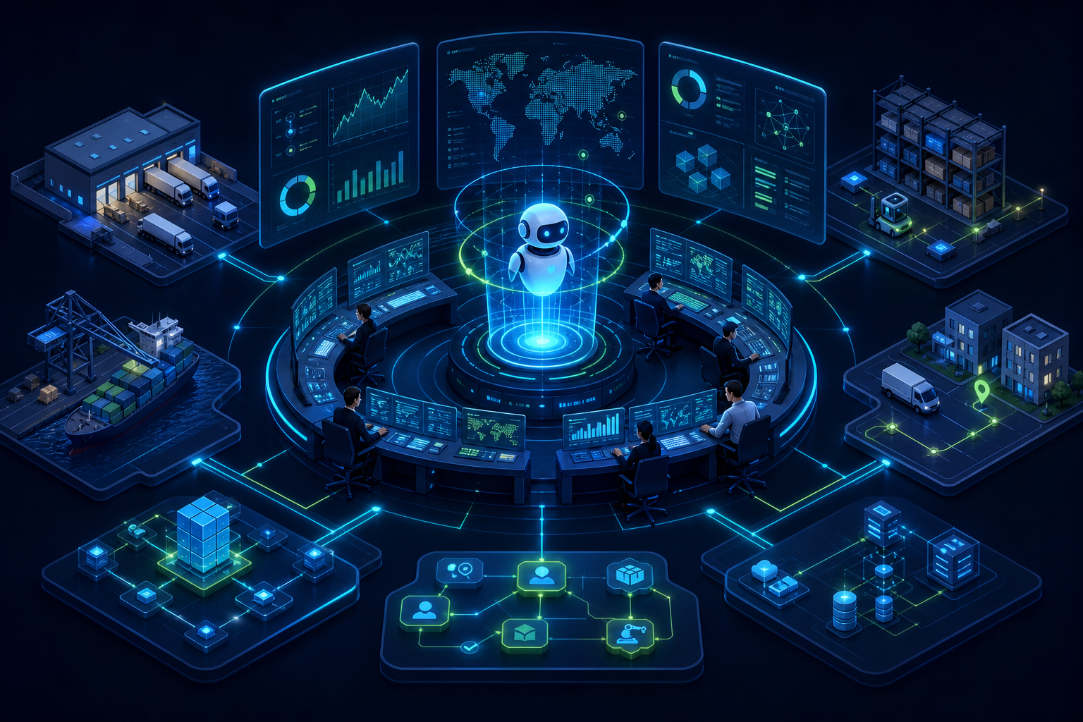 Operations AI Agent