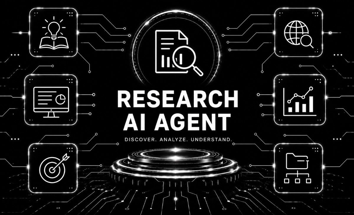 Research AI Agent