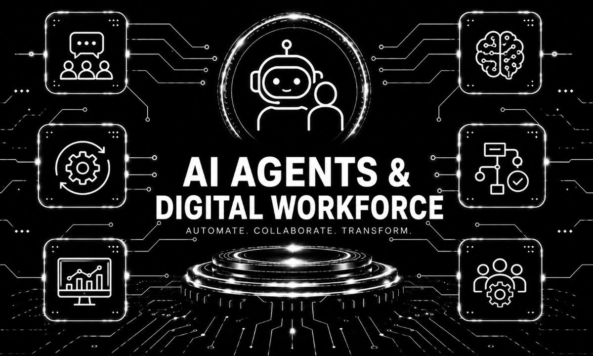 AI Agents & Digital Workforce