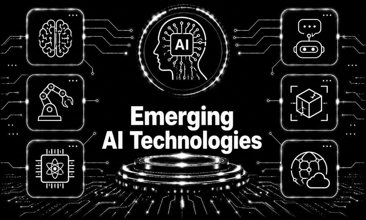 Emerging AI Technologies