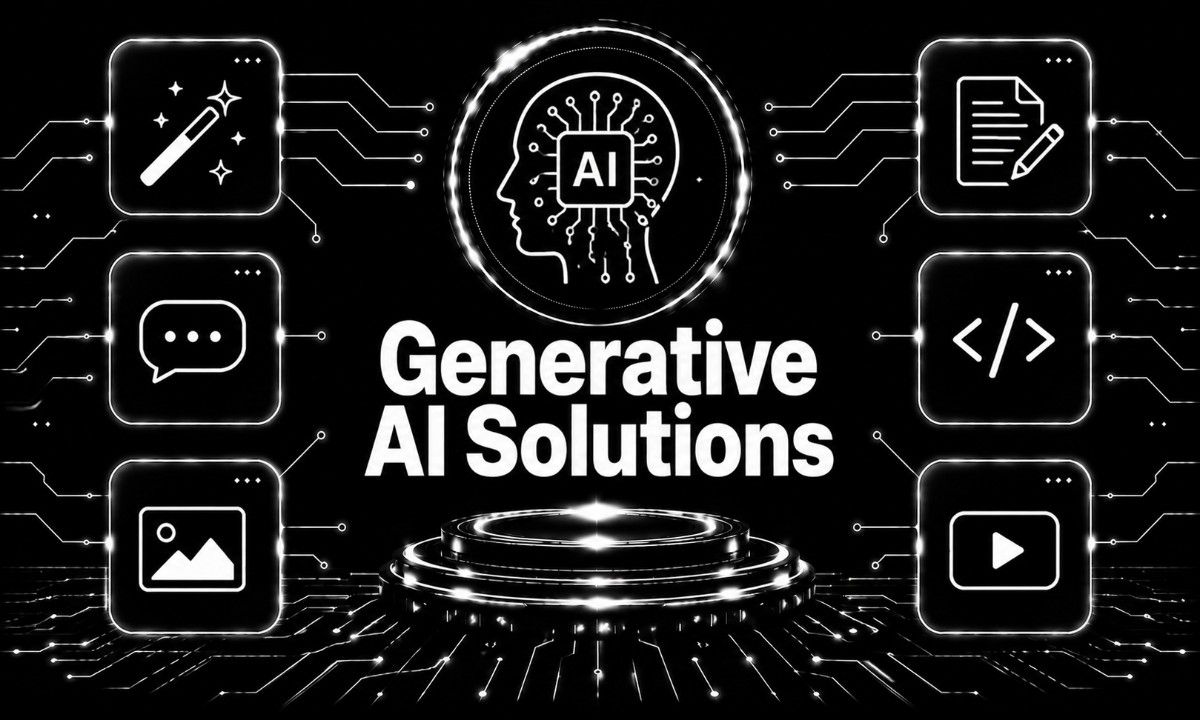 Generative AI Solutions