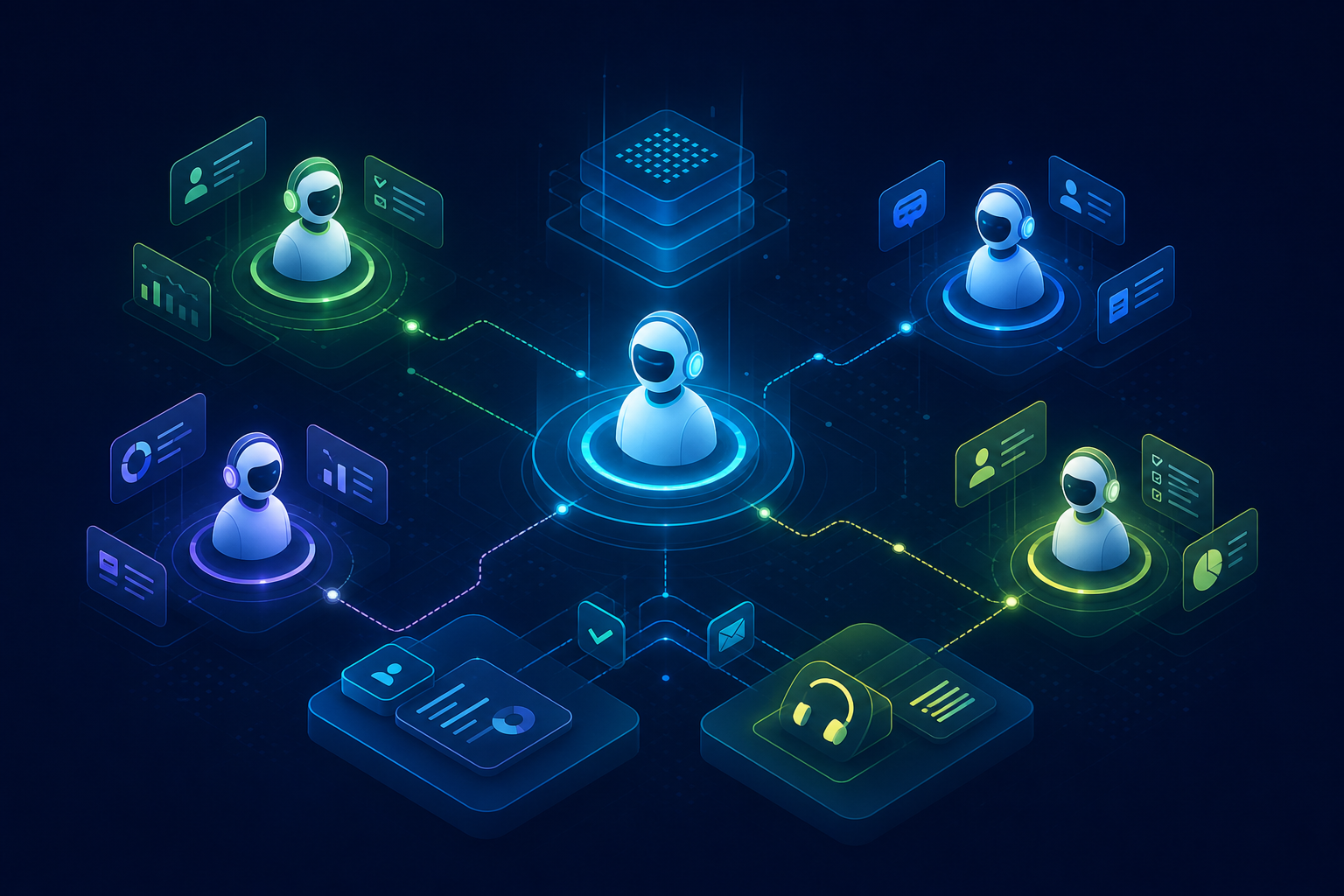 AI Agents & Digital Workforce