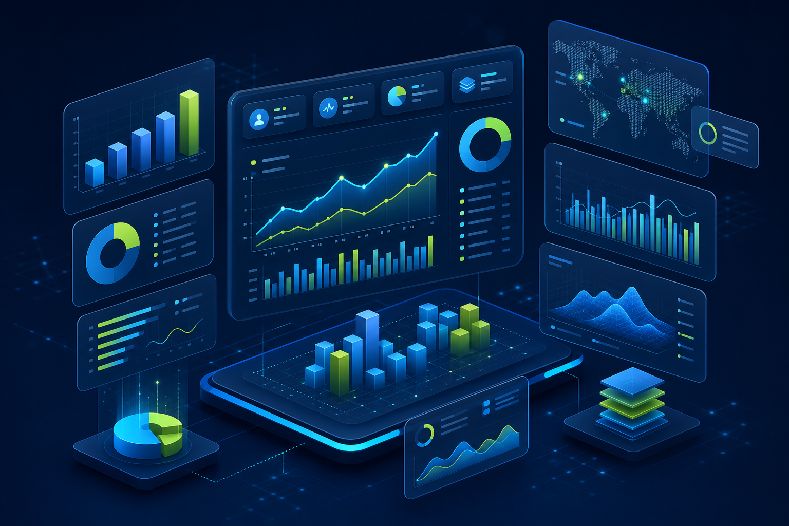 AI Business Intelligence