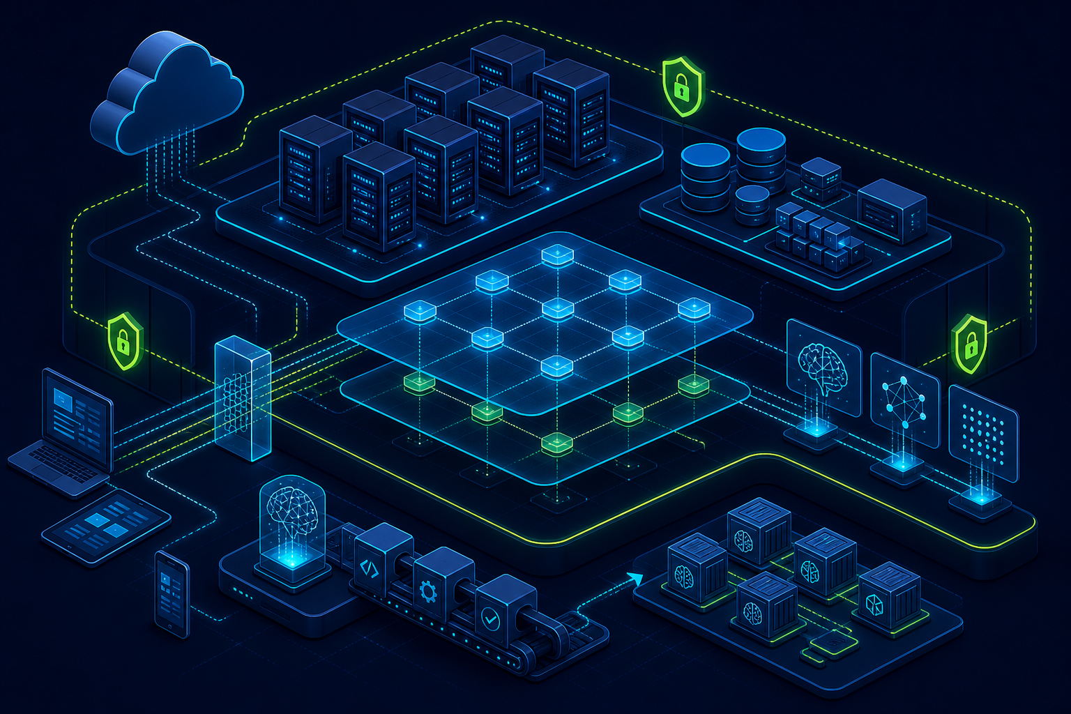 AI Infrastructure & Enterprise AI
