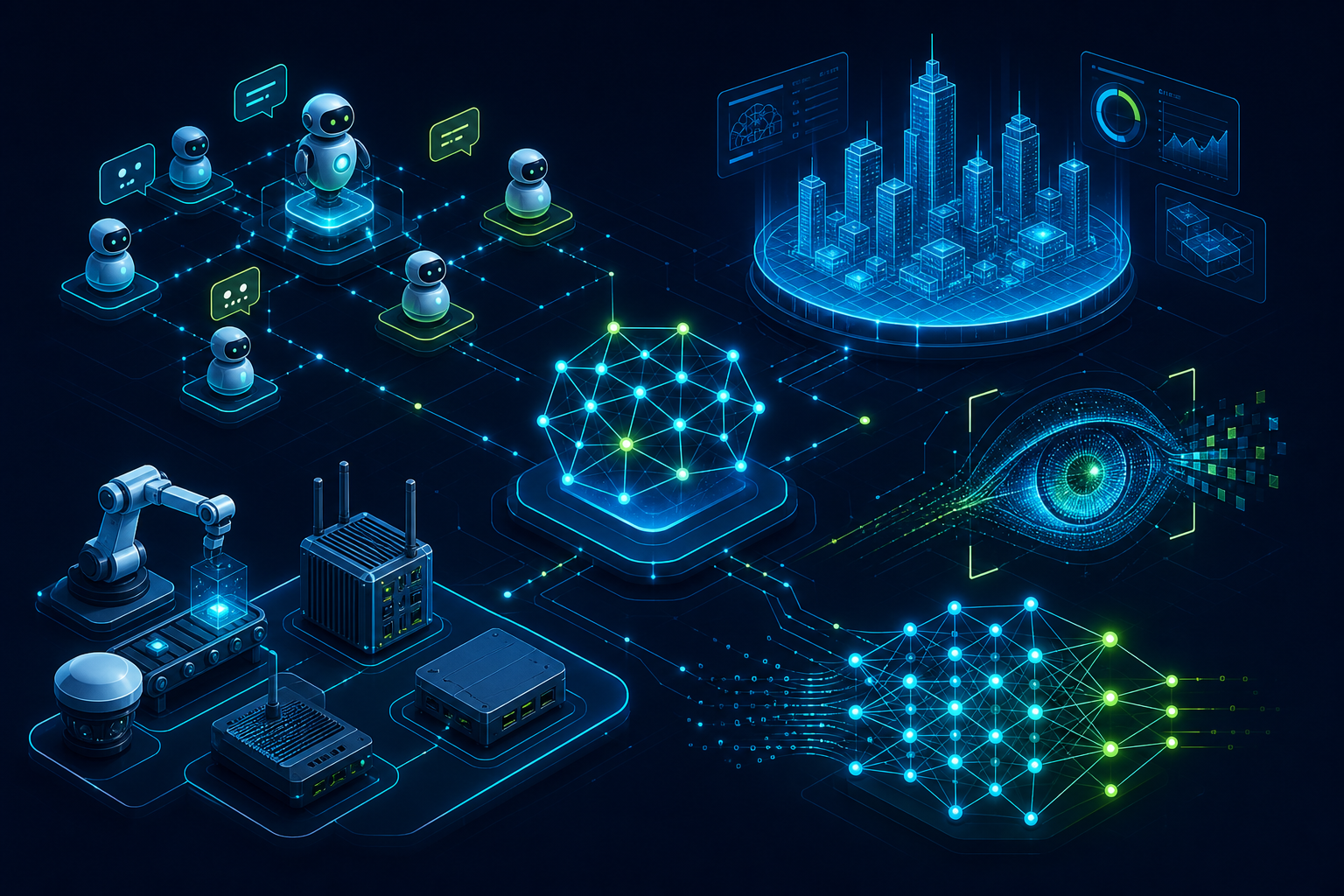 Emerging AI Technologies