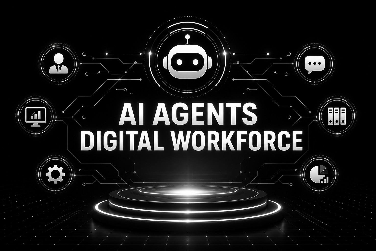 AI Agents & Digital Workforce