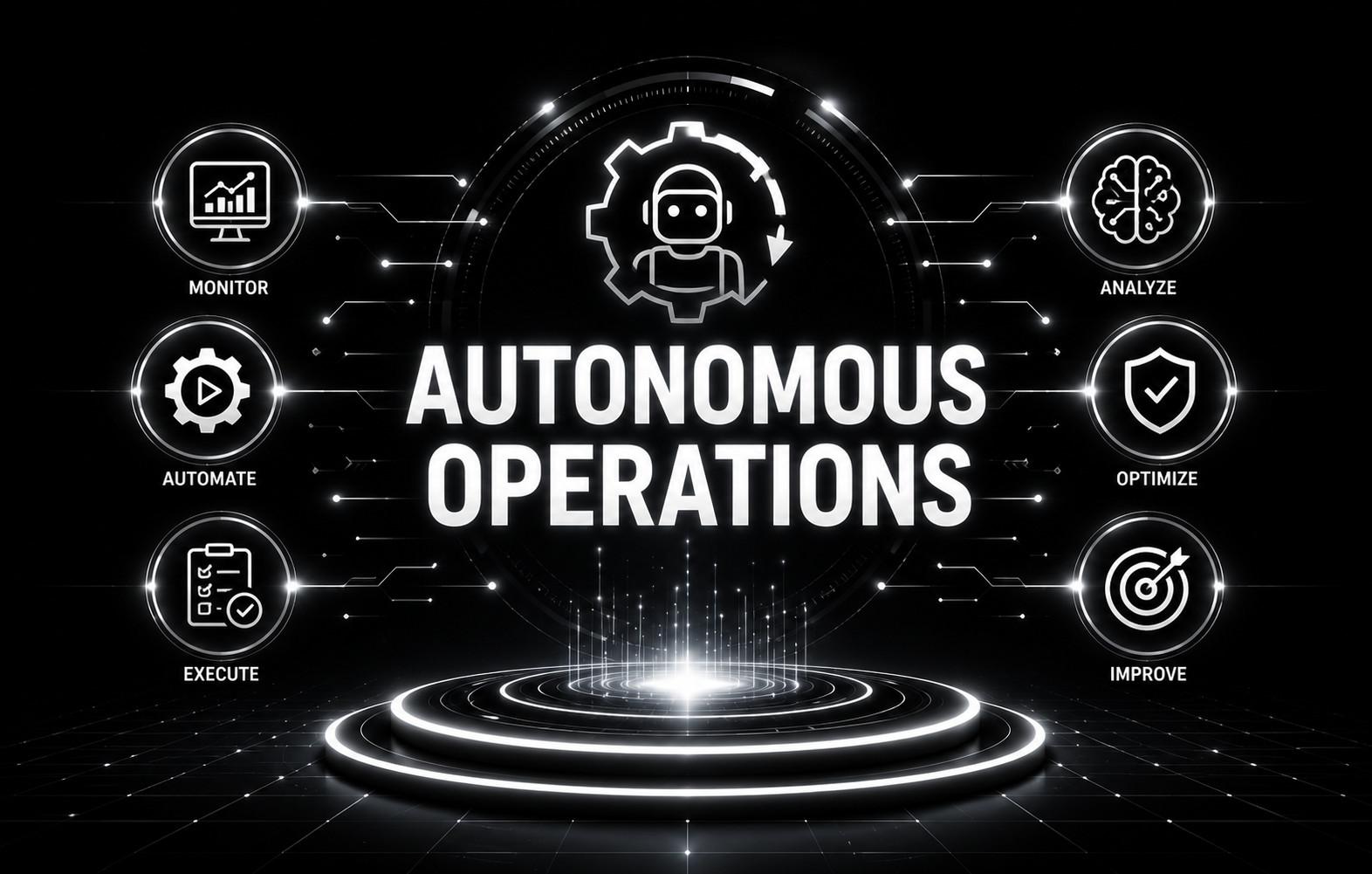 Autonomous Operations