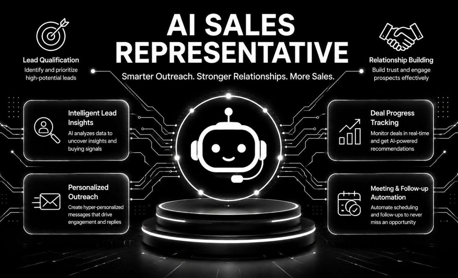 AI Sales Representative