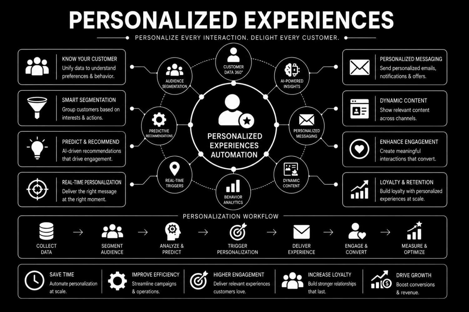 Personalized Experiences