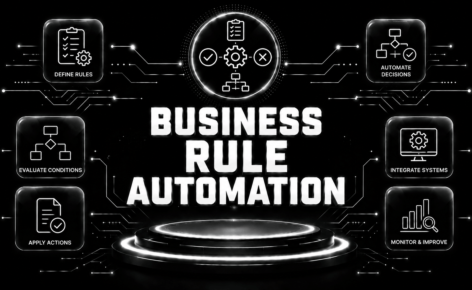 Business Rule Automation