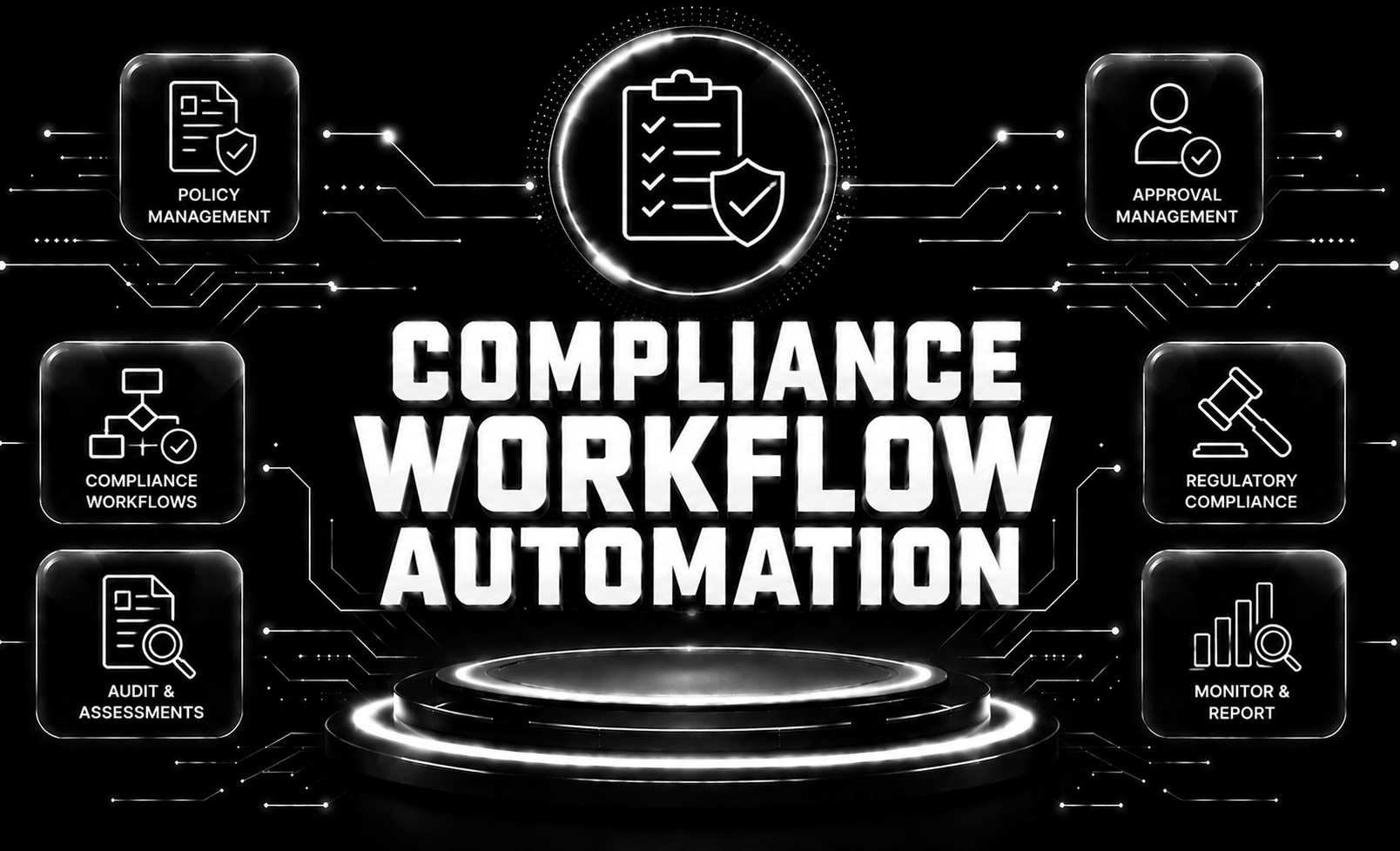 Compliance Workflow Automation