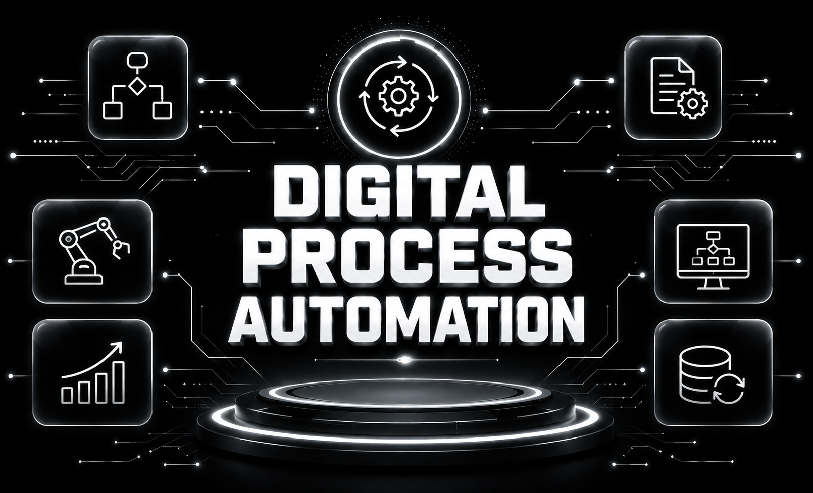 Digital Process Automation