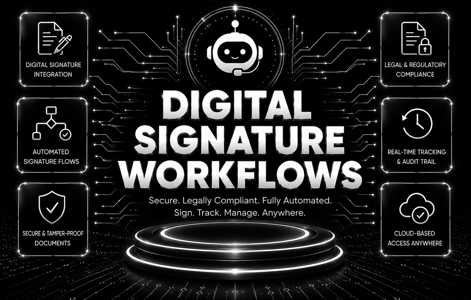 Digital Signature Workflows