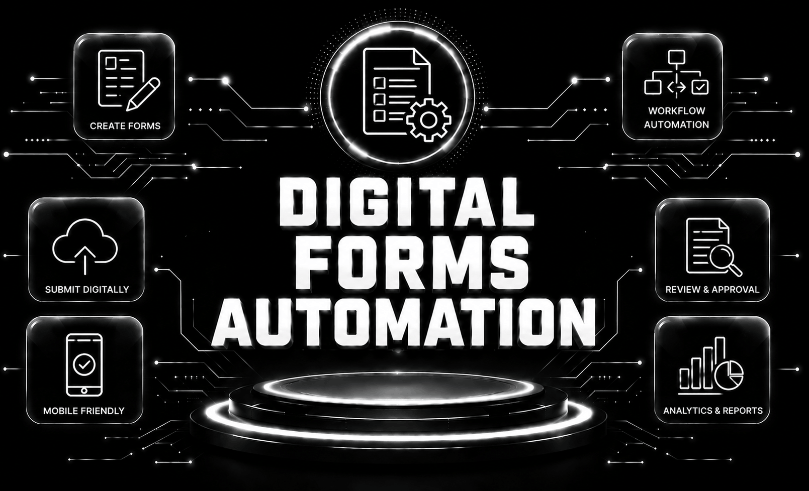 Digital Forms Automation
