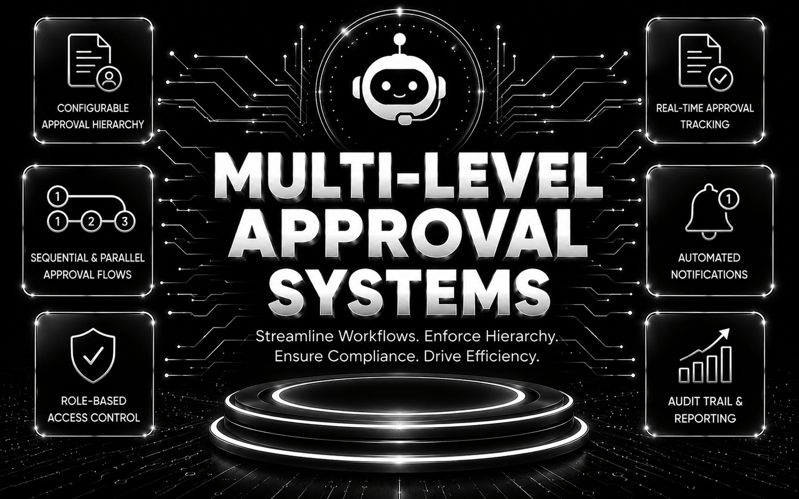 Multi-Level Approval Systems