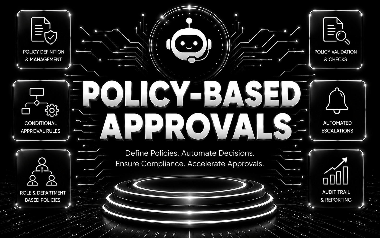 Policy-Based Approvals