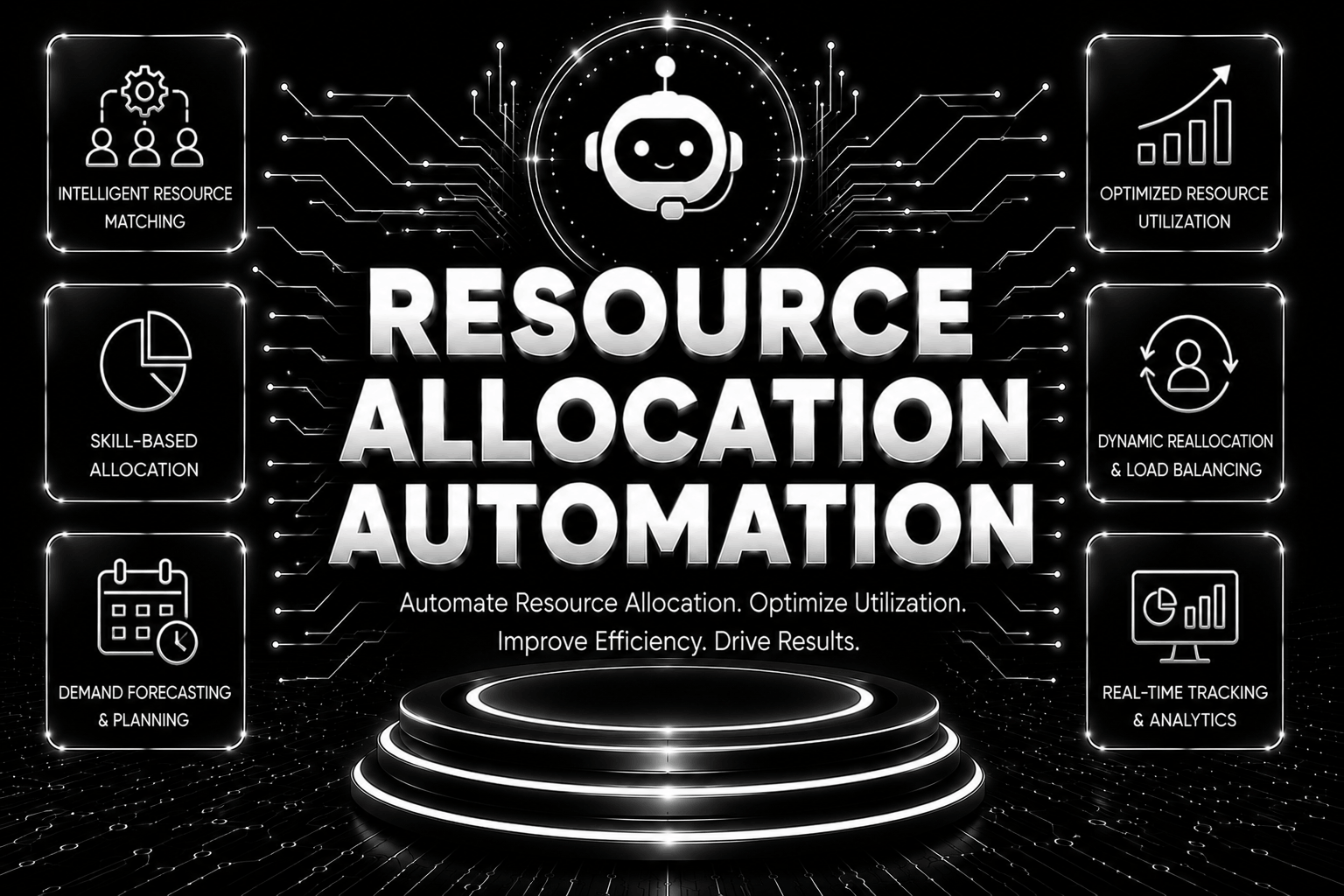 Resource Allocation Automation