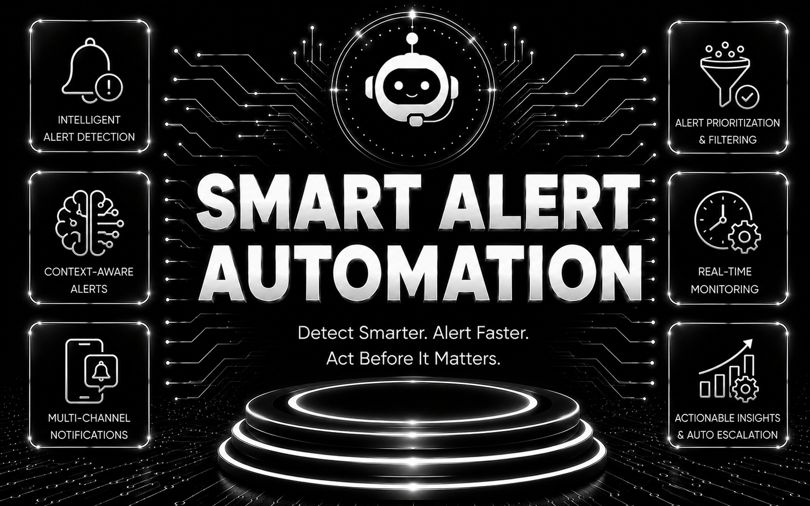 Smart Alert Automation