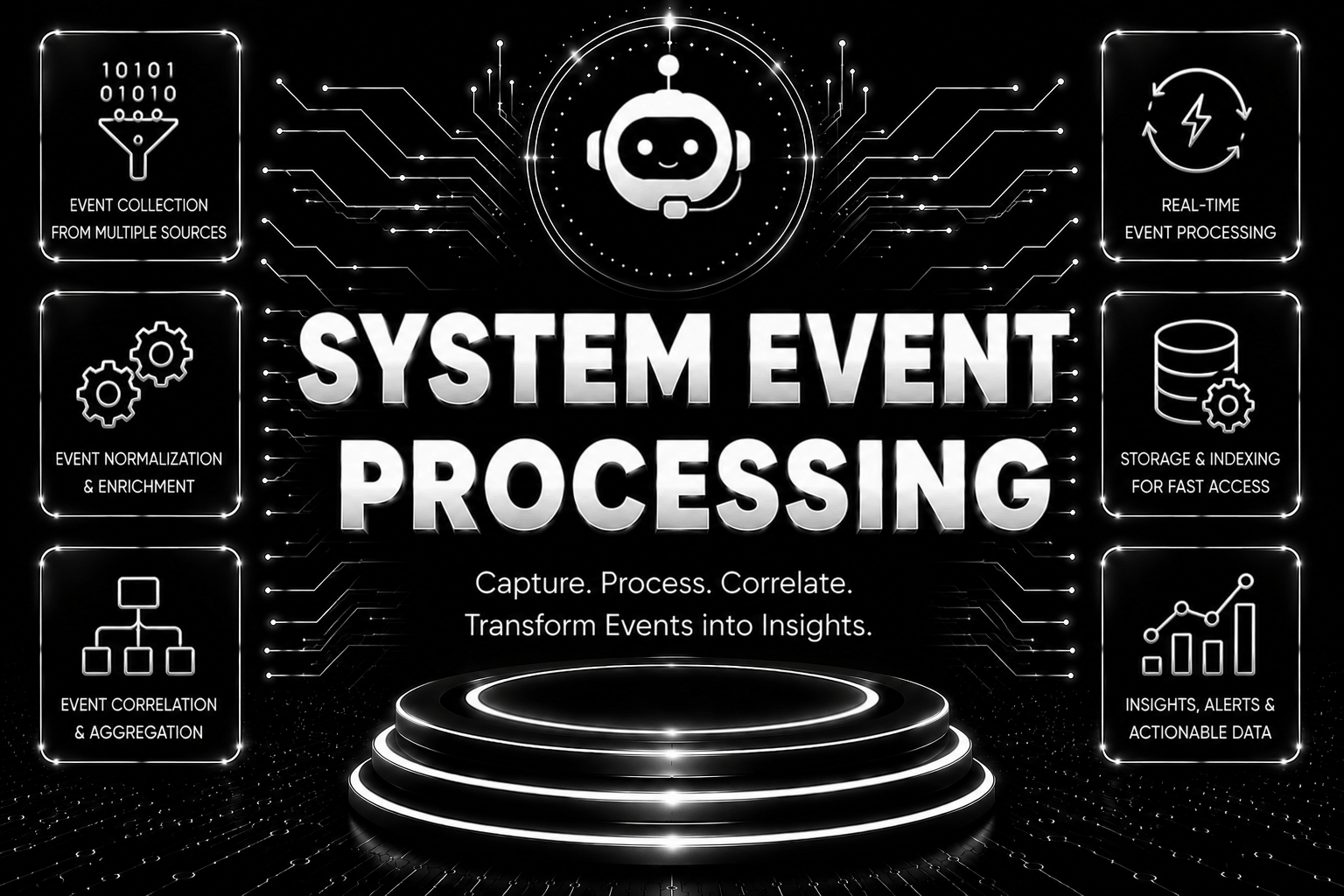 System Event Processing