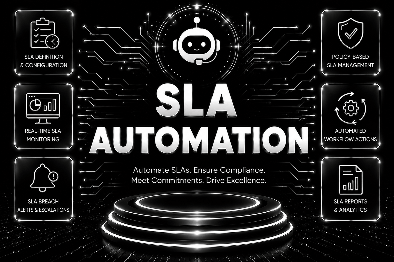 SLA Automation