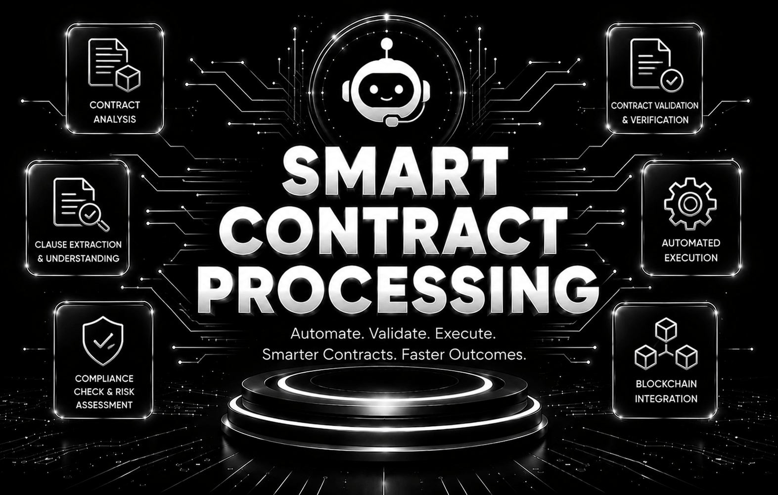 Smart Contract Processing