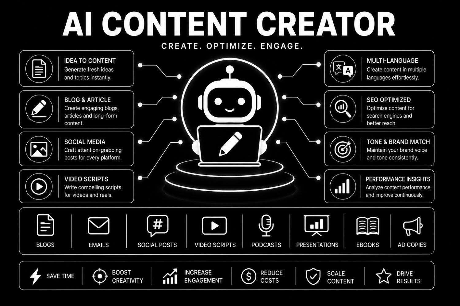 AI Content Creator