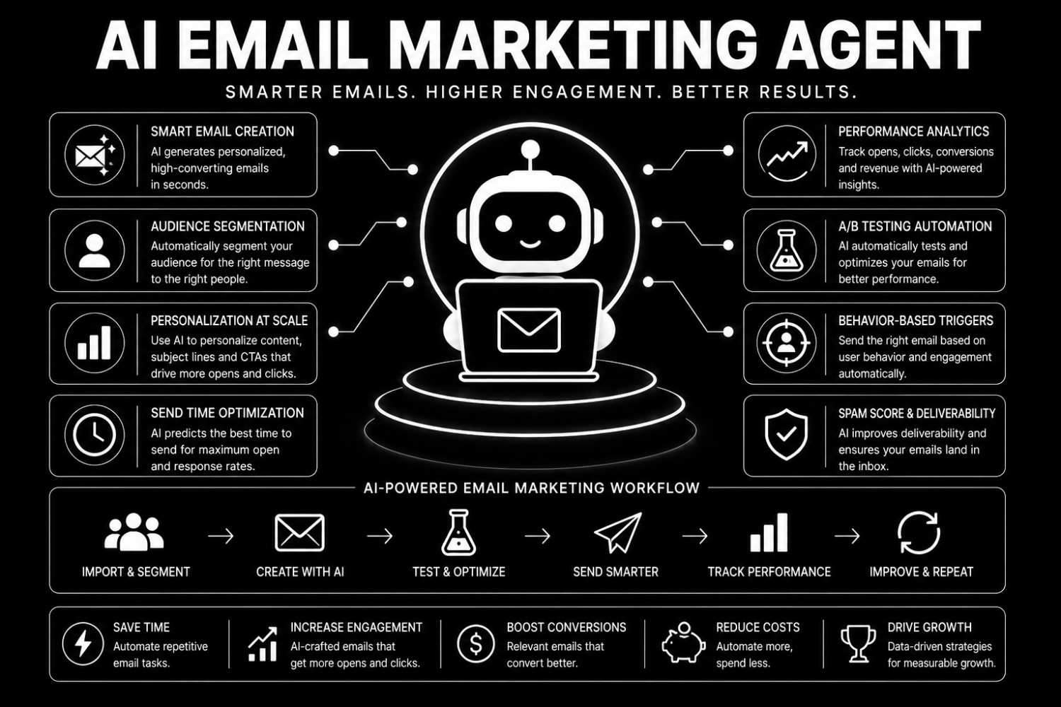 AI Email Marketing Agent