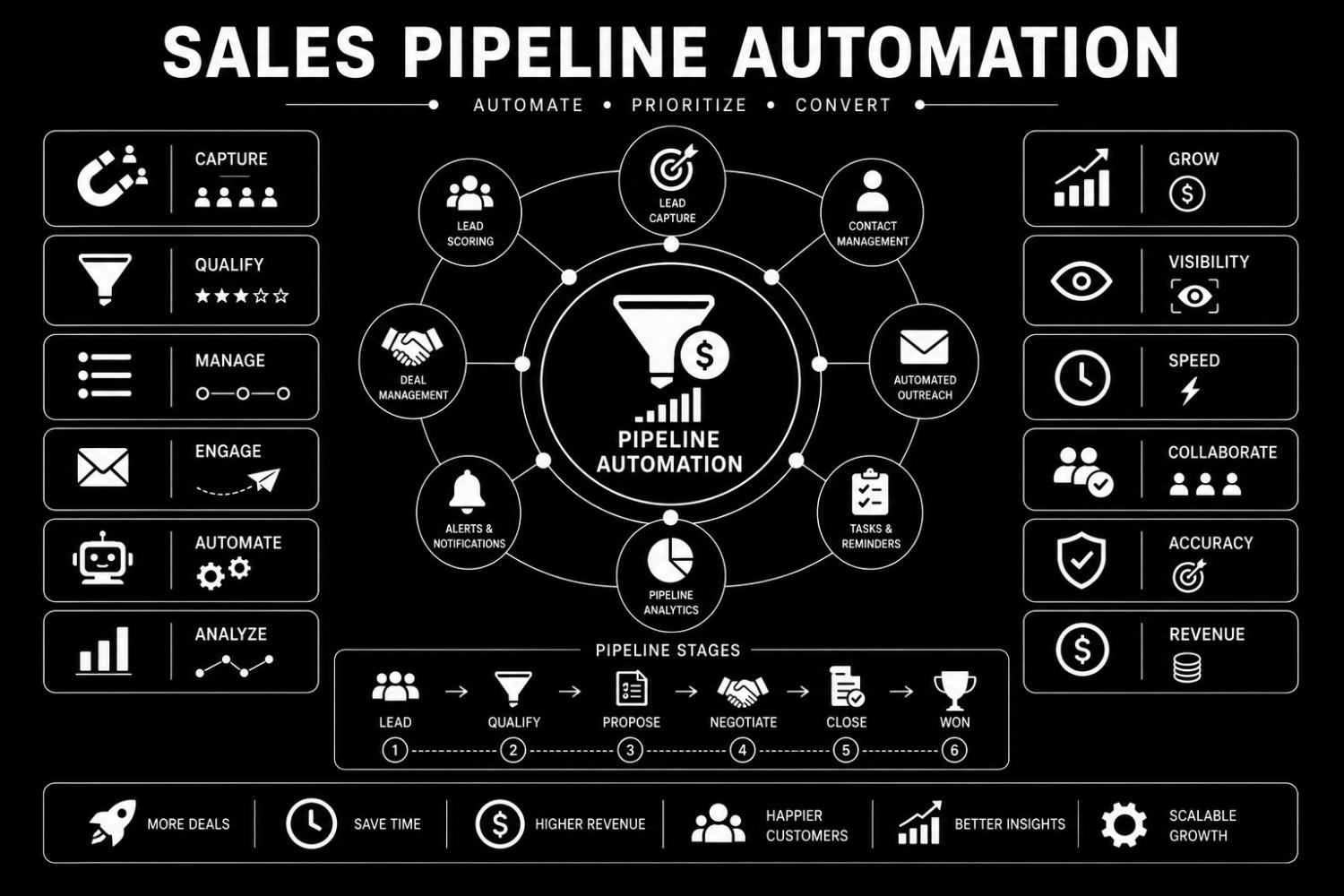 Sales Pipeline Automation