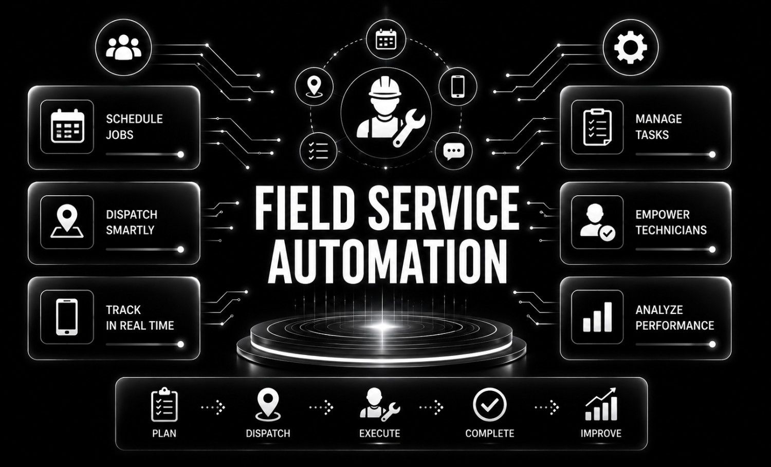 Field Service Automation