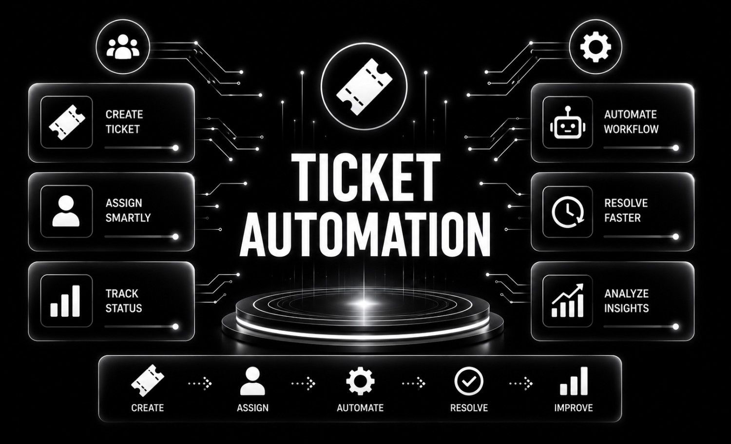 Ticket Automation