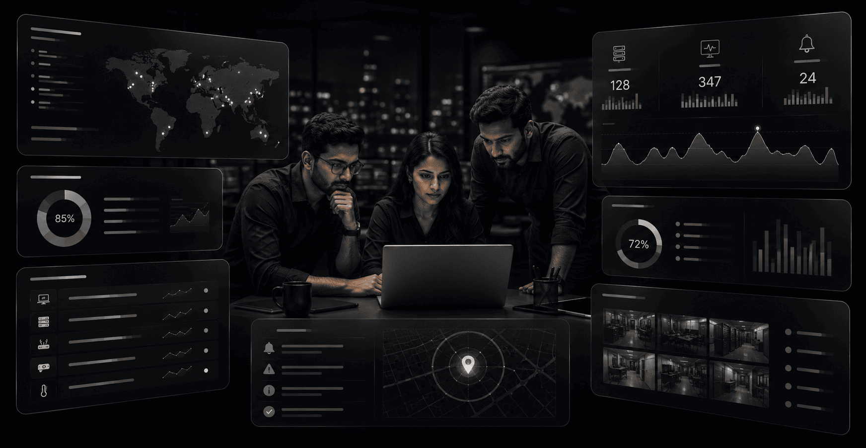 Remote Monitoring