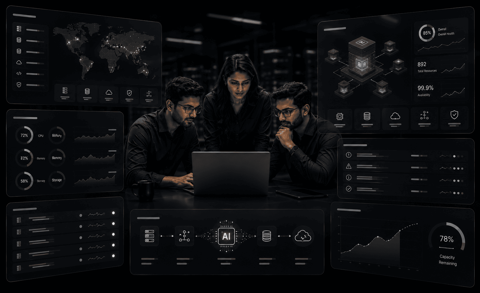 AI Infrastructure Management