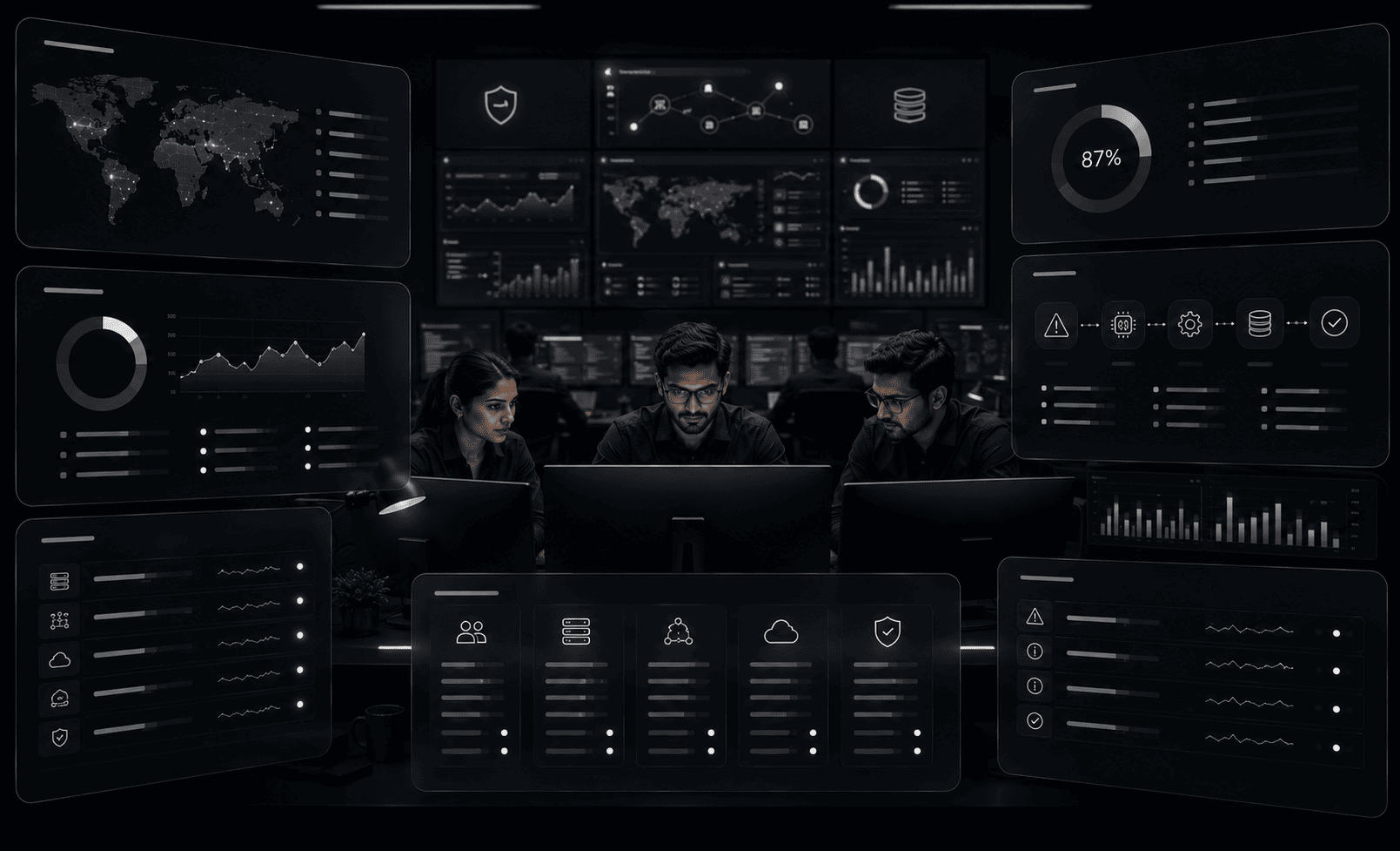 Smart Operations Center