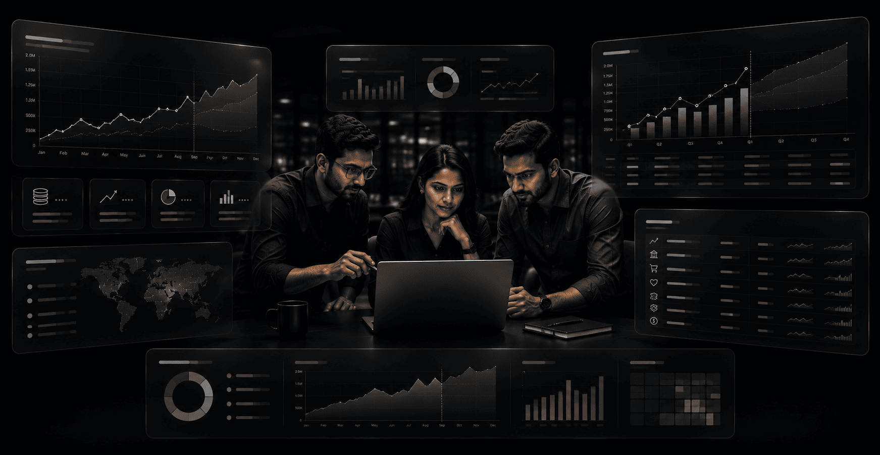 Financial Forecasting