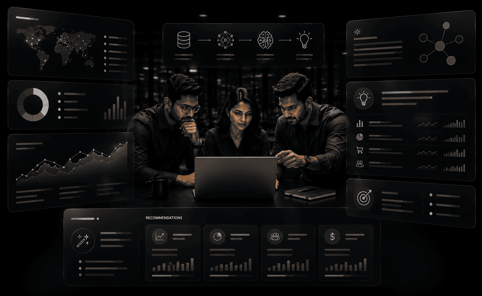 Business Recommendation Engine