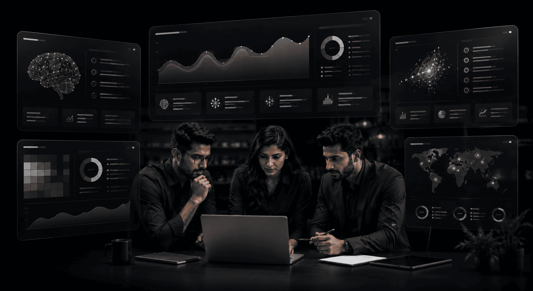 AI Dashboards