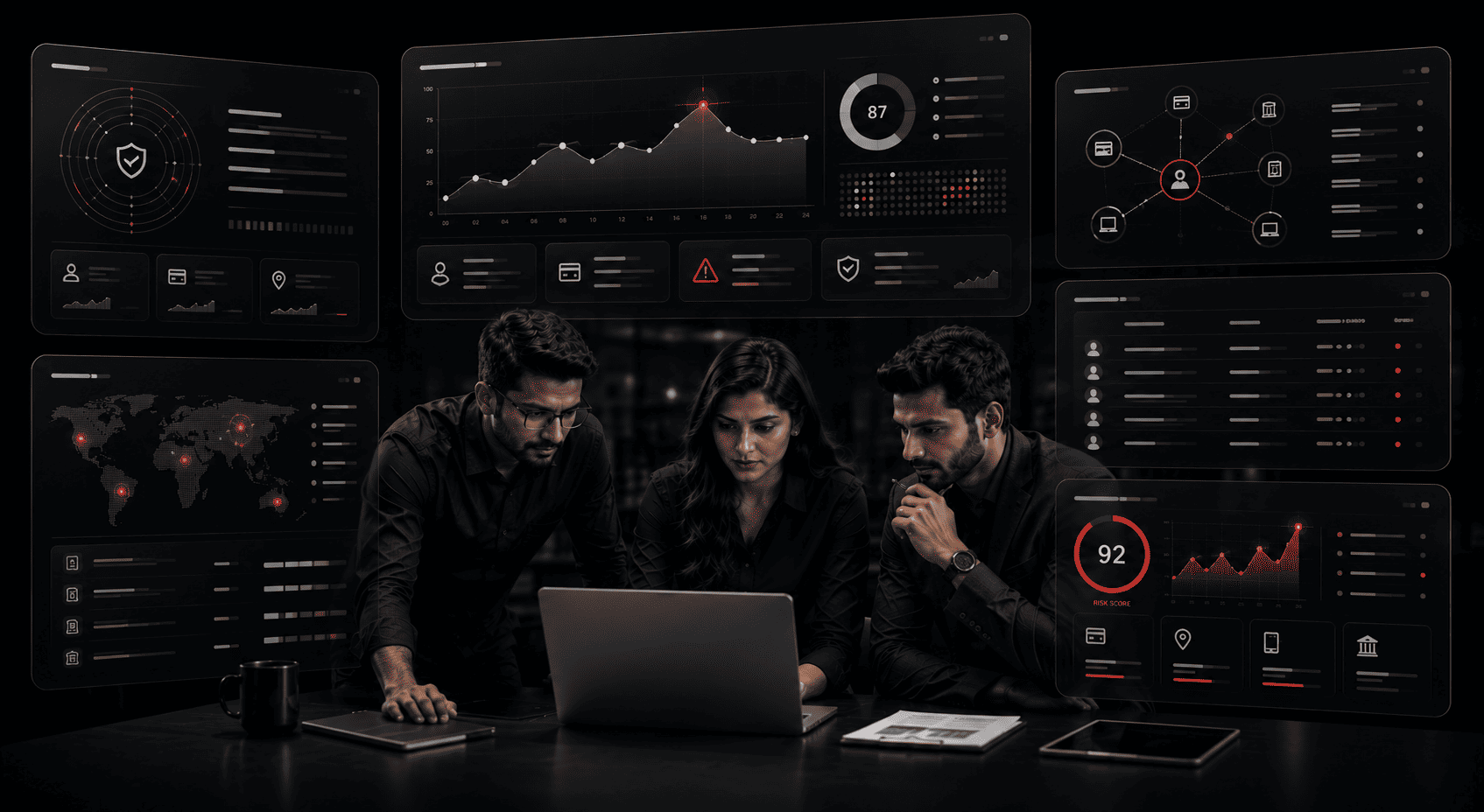 Fraud Detection
