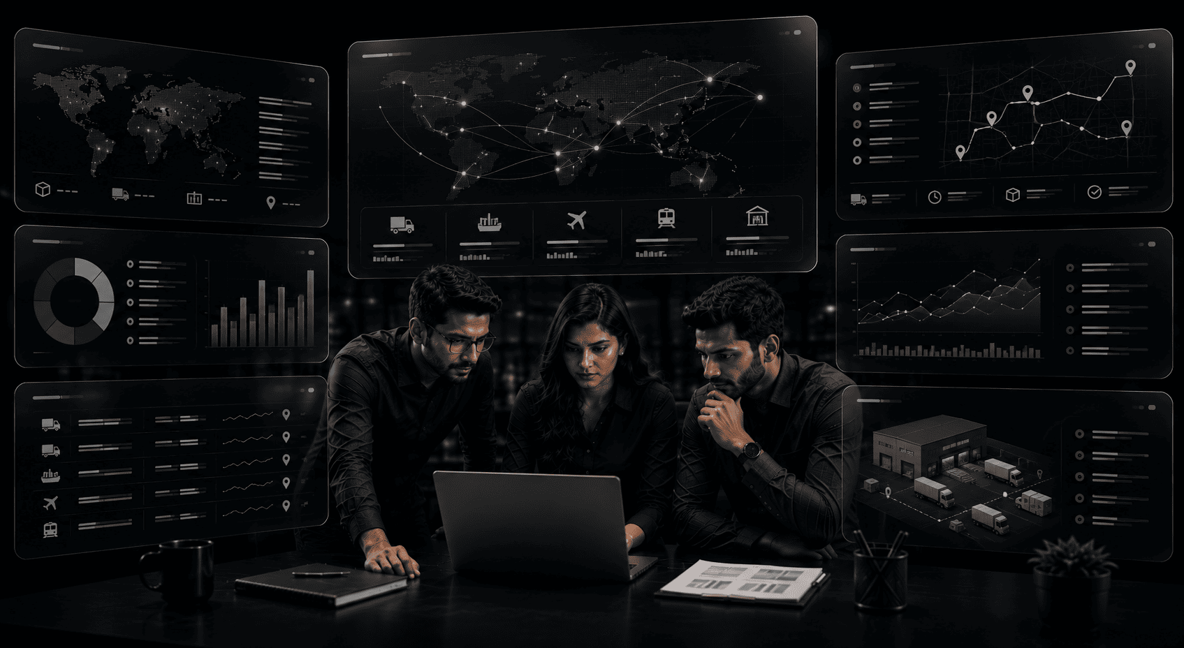 Logistics Intelligence