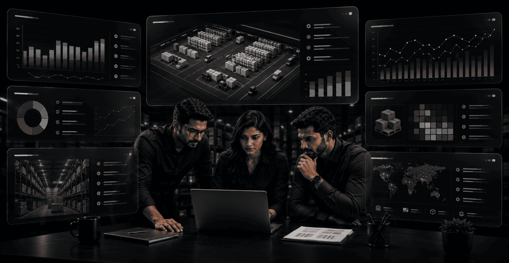 Warehouse Analytics