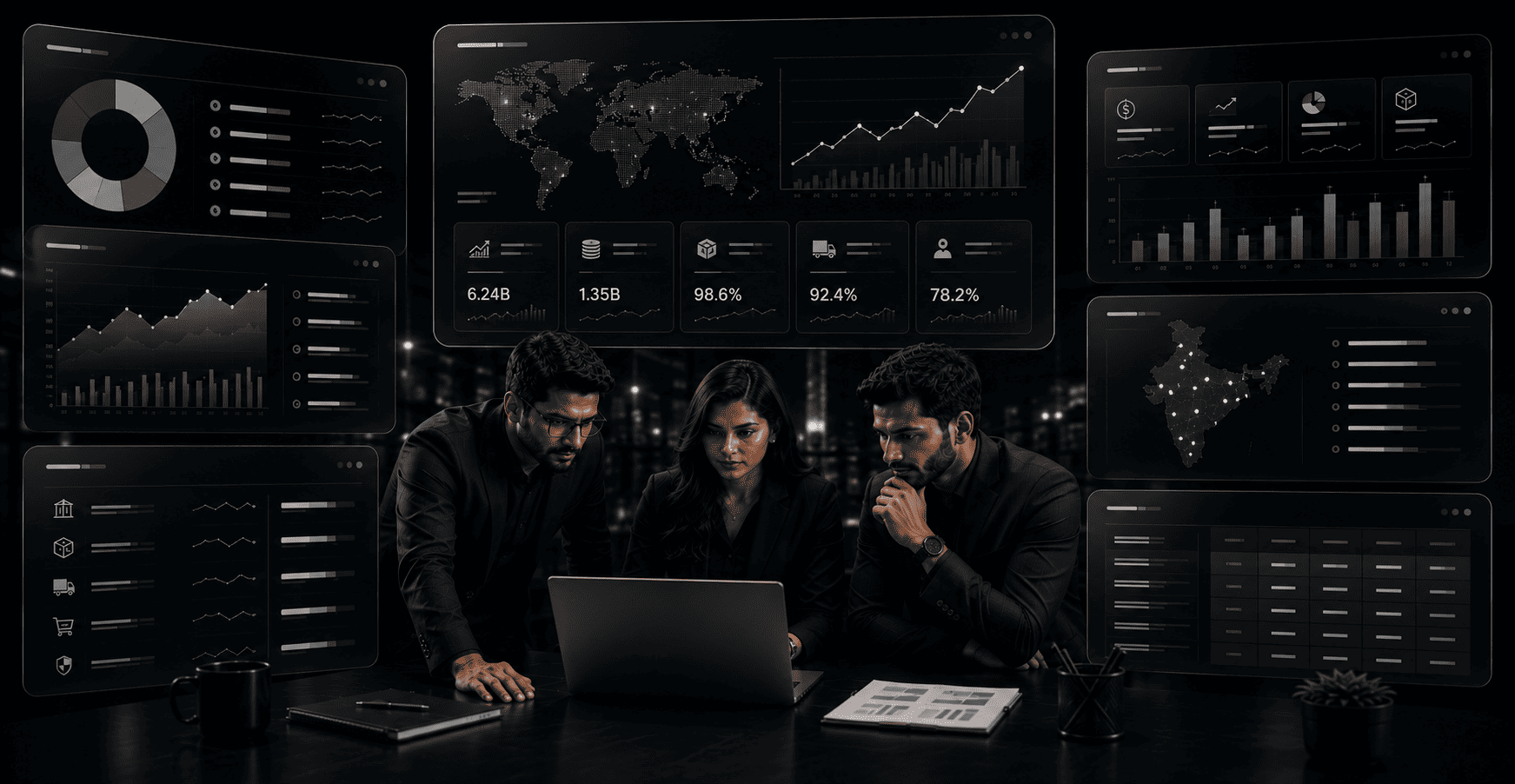 CEO Dashboard