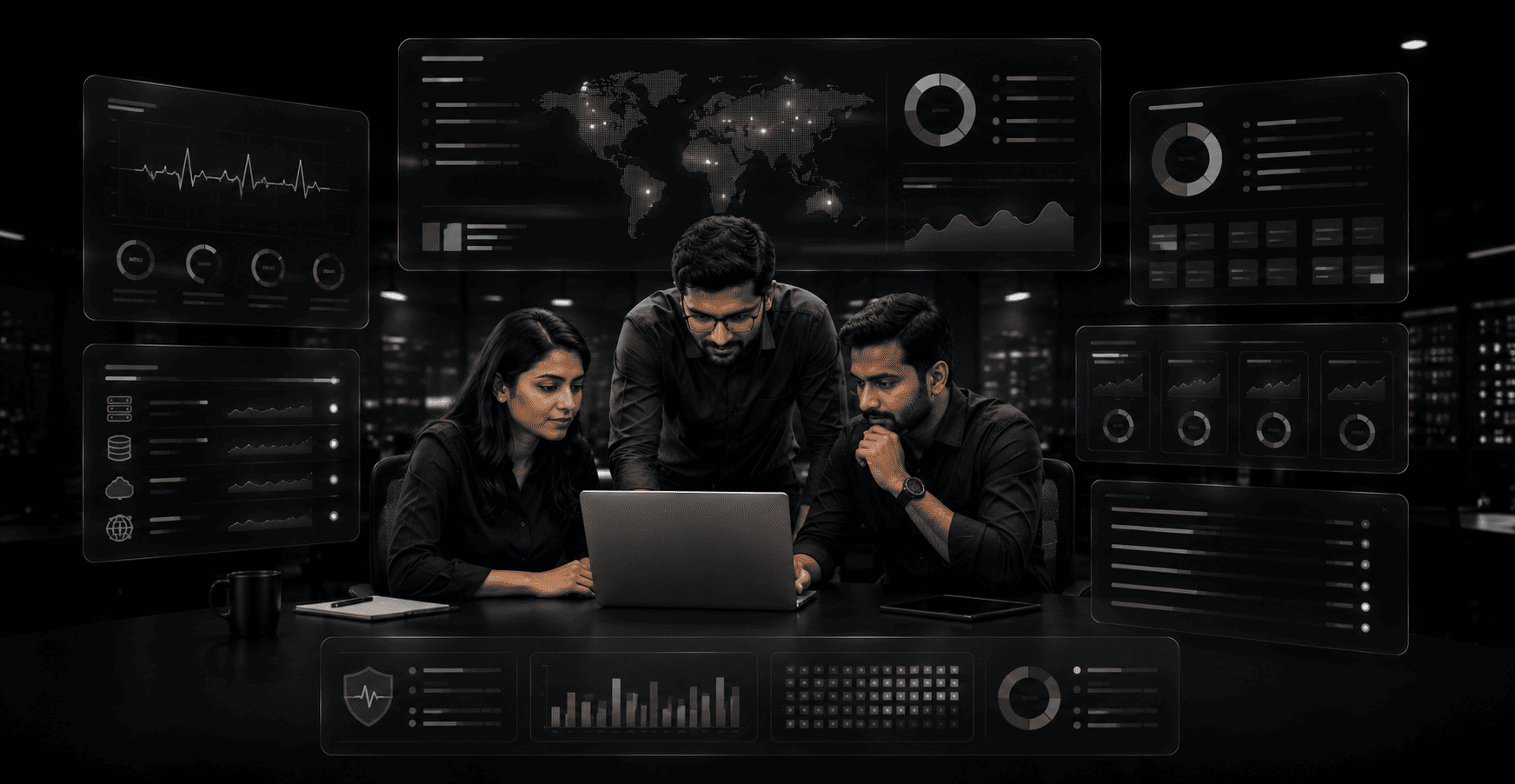 Enterprise Health Monitoring
