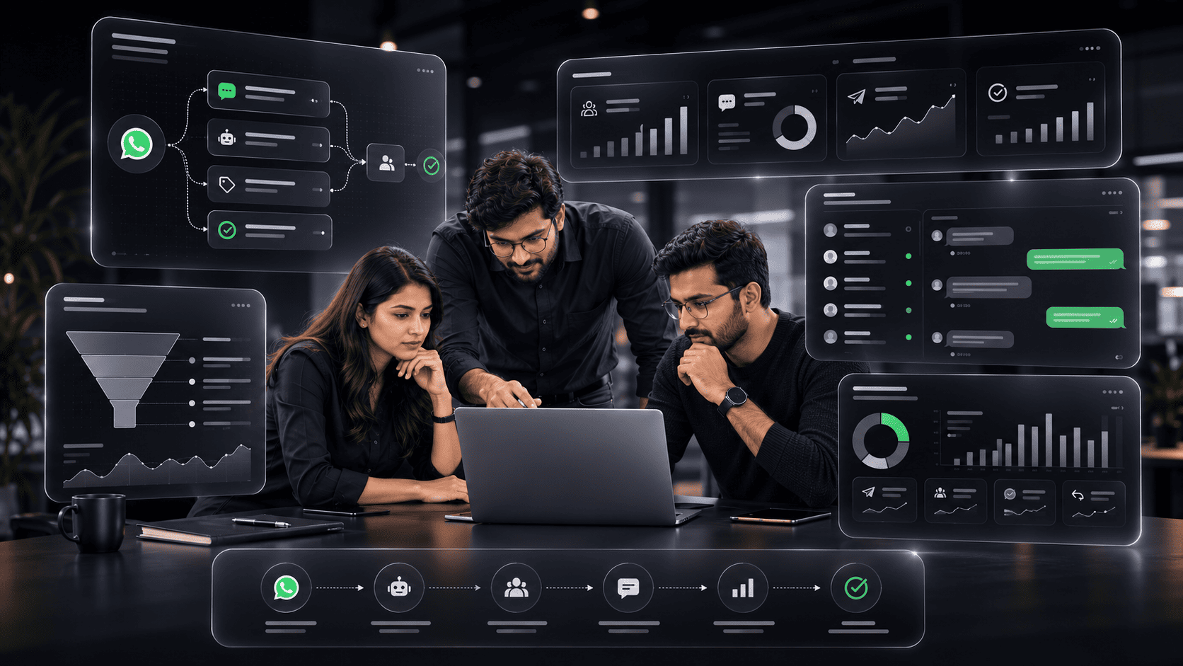 WhatsApp Automation