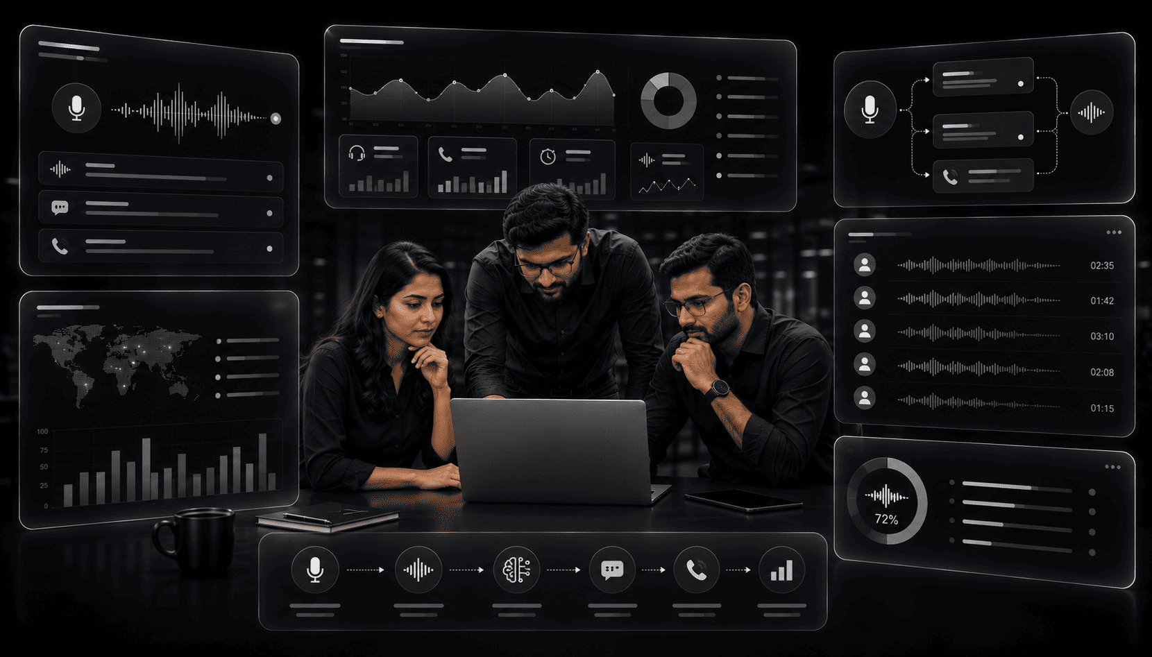 Voice Automation