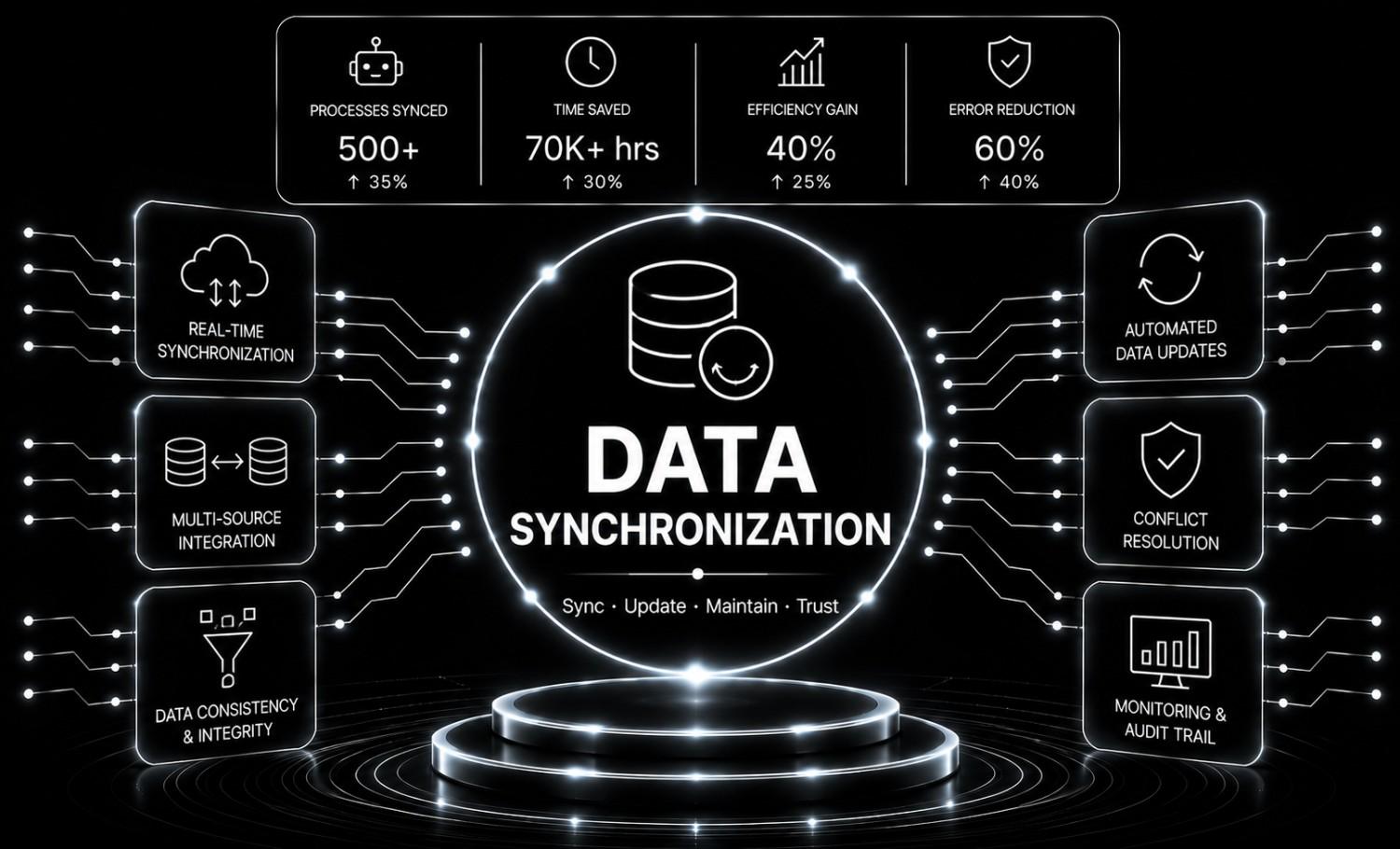 Data Synchronization