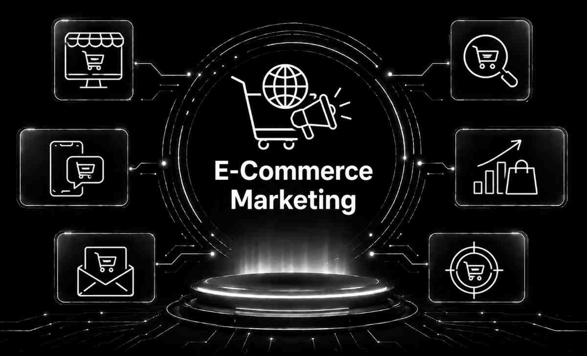E-commerce Marketing