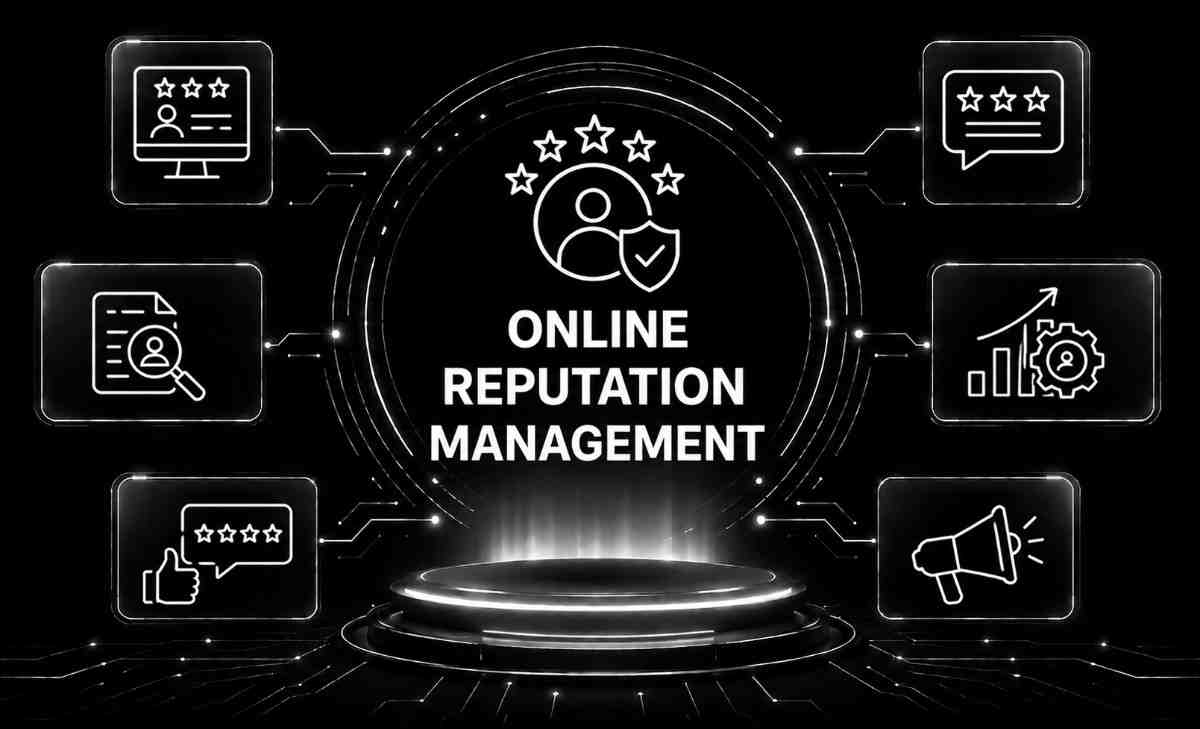 Online Reputation Management