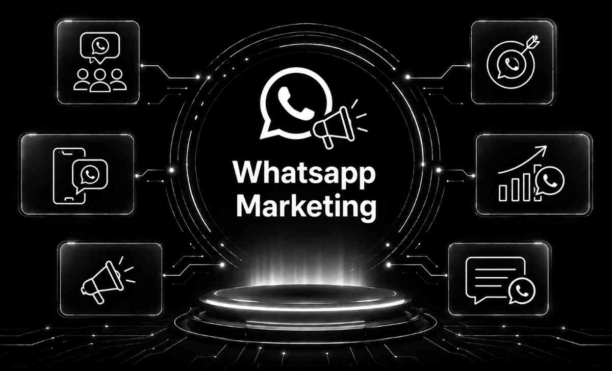 Whatsapp Marketing