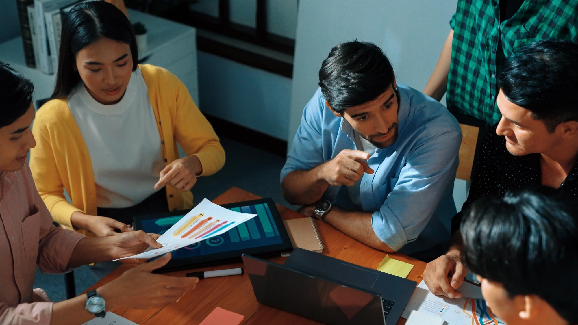 Planning & Strategy