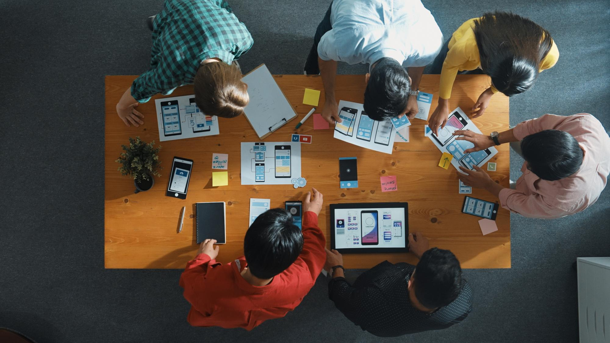 UI/UX Design