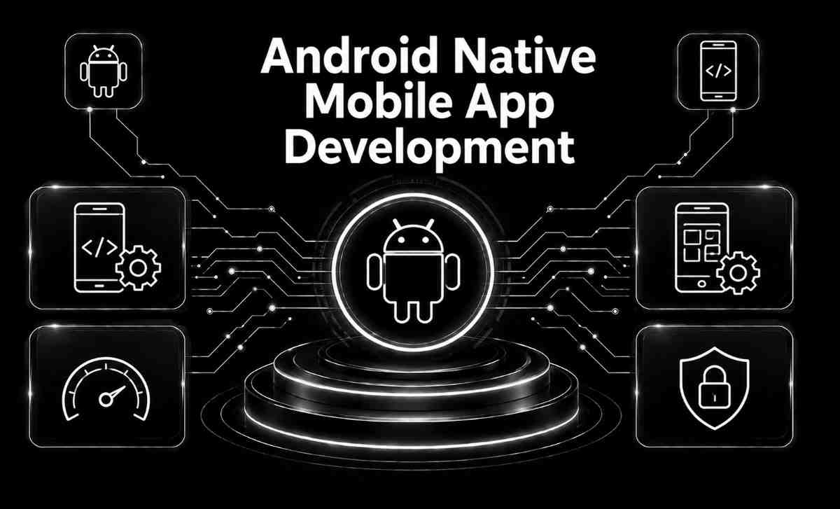Android Native Mobile App Development